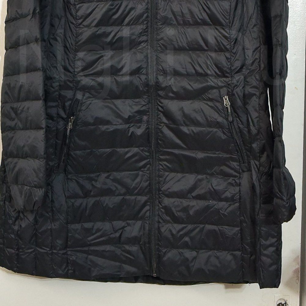 Aventure Ladies ultralight Down Jacket XL BLACK - Picture 3 of 13